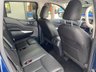 USED 2019 69 NISSAN NAVARA 2.3 dCi Tekna Pickup Double Cab 4dr Diesel Auto 4WD Euro 6 (190 ps) PARIS BLUE METALLIC / BLACK LEATHER TRIM / HEATED FRONT SEATS / DUAL ZONE CLIMATE / ELECTRIC WINDOWS / CRUISE CONTROL / SPEED LIMITER / AUTO LIGHTS / SATNAV / 360 CAMERAS / FRONT SENSORS / DAB / BLUETOOTH / APPLE CARPLAY / BONNET PROTECTOR / SIDESTEPS / ROLLER SHUTTER TONNEAU / LOAD LINER / TOWBAR / 18" ALLOY WHEELS / PRIVACY GLASS / SERVICE HISTORY