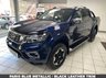 USED 2019 69 NISSAN NAVARA 2.3 dCi Tekna Pickup Double Cab 4dr Diesel Auto 4WD Euro 6 (190 ps) PARIS BLUE METALLIC / BLACK LEATHER TRIM / HEATED FRONT SEATS / DUAL ZONE CLIMATE / ELECTRIC WINDOWS / CRUISE CONTROL / SPEED LIMITER / AUTO LIGHTS / SATNAV / 360 CAMERAS / FRONT SENSORS / DAB / BLUETOOTH / APPLE CARPLAY / BONNET PROTECTOR / SIDESTEPS / ROLLER SHUTTER TONNEAU / LOAD LINER / TOWBAR / 18" ALLOY WHEELS / PRIVACY GLASS / SERVICE HISTORY