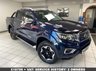USED 2019 69 NISSAN NAVARA 2.3 dCi Tekna Pickup Double Cab 4dr Diesel Auto 4WD Euro 6 (190 ps) PARIS BLUE METALLIC / BLACK LEATHER TRIM / HEATED FRONT SEATS / DUAL ZONE CLIMATE / ELECTRIC WINDOWS / CRUISE CONTROL / SPEED LIMITER / AUTO LIGHTS / SATNAV / 360 CAMERAS / FRONT SENSORS / DAB / BLUETOOTH / APPLE CARPLAY / BONNET PROTECTOR / SIDESTEPS / ROLLER SHUTTER TONNEAU / LOAD LINER / TOWBAR / 18" ALLOY WHEELS / PRIVACY GLASS / SERVICE HISTORY