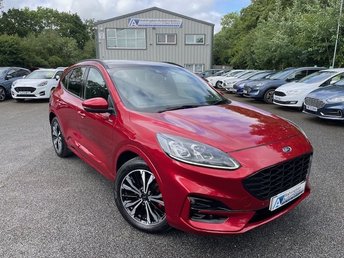 2023 FORD KUGA