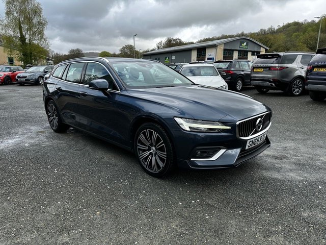 View our VOLVO V60