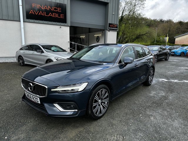 View our VOLVO V60