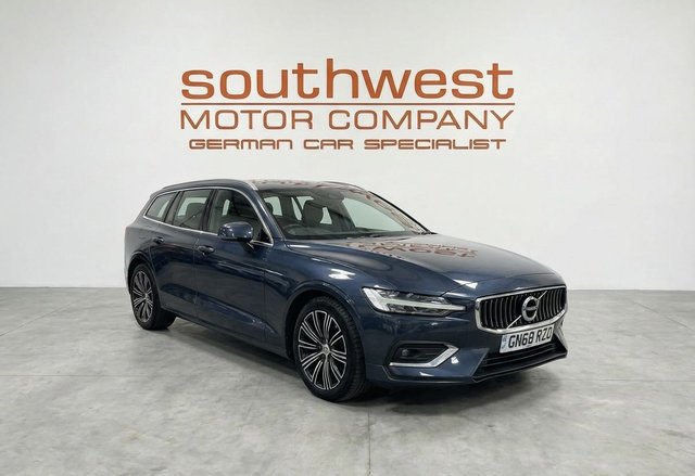 View our VOLVO V60