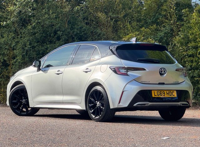 View our TOYOTA COROLLA