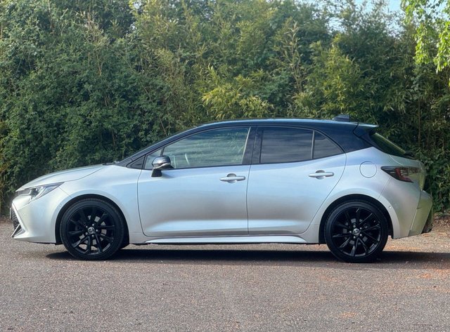 View our TOYOTA COROLLA