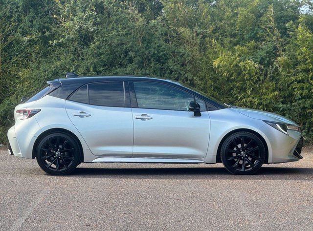 View our TOYOTA COROLLA