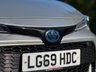 USED 2019 69 TOYOTA COROLLA 2.0 VVT-h Excel Hatchback 5dr Petrol Hybrid CVT Euro 6 (s/s) (184 ps) ** ULEZ FREE PETROL HYBRID AUTO ** FULL TOYOTA SERVICE HISTORY ** BRAND NEW MOT + SERVICE DONE APRIL 2026 ** FRESHLY REFURBISHED 18" ALLOYS ** HEATED FRONT SEATS ** SAT NAV ** FRONT + REAR PARKING AID + REAR CAMERA ** INTELLIGENT PARK ASSIST ** CLIMATE CONTROL ** CRUISE CONTROL ** AUTO LIGHTS + WIPERS ** DAB RADIO ** BLUETOOTH ** POWER MIRRORS ** NATIONWIDE DELIVERY AVAILABLE ** LOW RATE &pound;0 DEPOSIT FINANCE AVAILABLE ** BUY ONLINE IN CONFIDENCE FROM A MULTI AWARD WINNING 5* RATED DEALER **