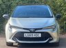 USED 2019 69 TOYOTA COROLLA 2.0 VVT-h Excel Hatchback 5dr Petrol Hybrid CVT Euro 6 (s/s) (184 ps) ** ULEZ FREE PETROL HYBRID AUTO ** FULL TOYOTA SERVICE HISTORY ** BRAND NEW MOT + SERVICE DONE APRIL 2026 ** FRESHLY REFURBISHED 18" ALLOYS ** HEATED FRONT SEATS ** SAT NAV ** FRONT + REAR PARKING AID + REAR CAMERA ** INTELLIGENT PARK ASSIST ** CLIMATE CONTROL ** CRUISE CONTROL ** AUTO LIGHTS + WIPERS ** DAB RADIO ** BLUETOOTH ** POWER MIRRORS ** NATIONWIDE DELIVERY AVAILABLE ** LOW RATE &pound;0 DEPOSIT FINANCE AVAILABLE ** BUY ONLINE IN CONFIDENCE FROM A MULTI AWARD WINNING 5* RATED DEALER **