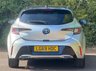 USED 2019 69 TOYOTA COROLLA 2.0 VVT-h Excel Hatchback 5dr Petrol Hybrid CVT Euro 6 (s/s) (184 ps) ** ULEZ FREE PETROL HYBRID AUTO ** FULL TOYOTA SERVICE HISTORY ** BRAND NEW MOT + SERVICE DONE APRIL 2026 ** FRESHLY REFURBISHED 18" ALLOYS ** HEATED FRONT SEATS ** SAT NAV ** FRONT + REAR PARKING AID + REAR CAMERA ** INTELLIGENT PARK ASSIST ** CLIMATE CONTROL ** CRUISE CONTROL ** AUTO LIGHTS + WIPERS ** DAB RADIO ** BLUETOOTH ** POWER MIRRORS ** NATIONWIDE DELIVERY AVAILABLE ** LOW RATE &pound;0 DEPOSIT FINANCE AVAILABLE ** BUY ONLINE IN CONFIDENCE FROM A MULTI AWARD WINNING 5* RATED DEALER **