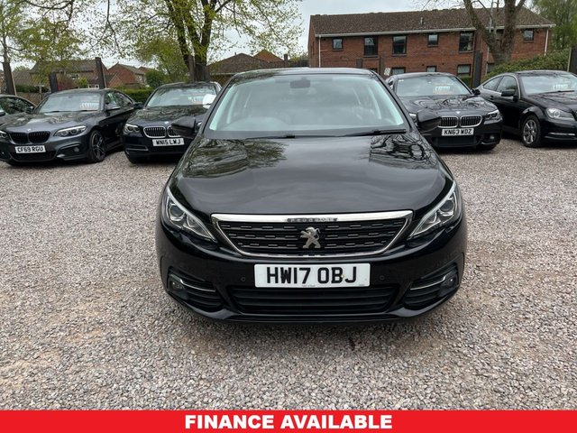 View our PEUGEOT 308