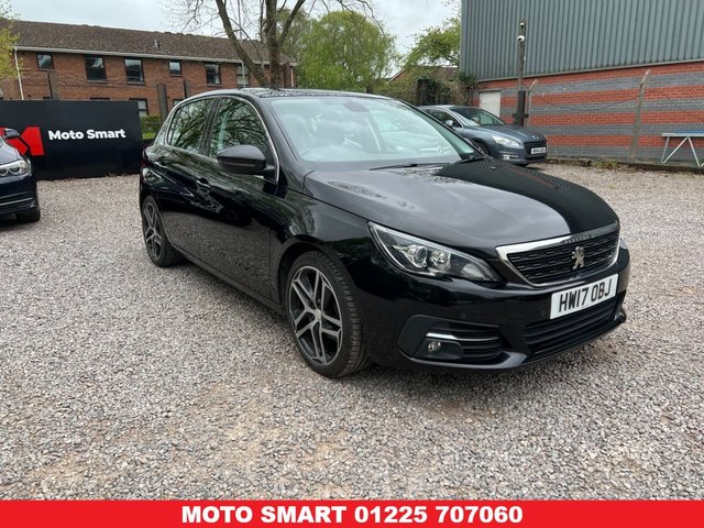 View our PEUGEOT 308