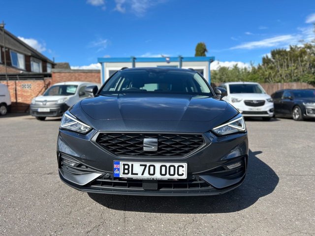View our SEAT LEON