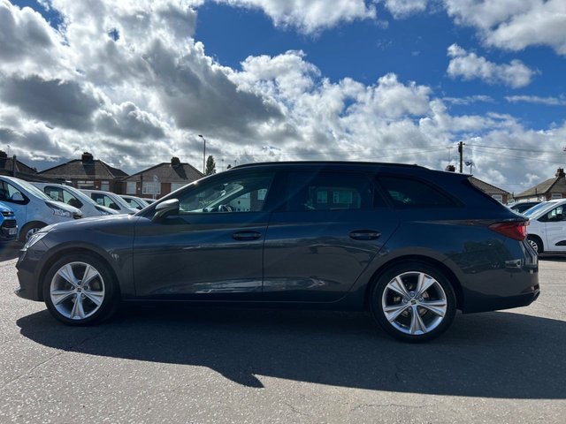 View our SEAT LEON