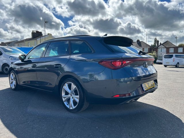 View our SEAT LEON