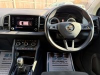 USED 2019 19 SKODA KAROQ 1.5 Karoq SE L TSi 5dr Sat Nav Parking Camera