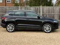 USED 2019 19 SKODA KAROQ 1.5 Karoq SE L TSi 5dr Sat Nav Parking Camera