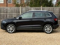 USED 2019 19 SKODA KAROQ 1.5 Karoq SE L TSi 5dr Sat Nav Parking Camera