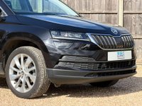 USED 2019 19 SKODA KAROQ 1.5 Karoq SE L TSi 5dr Sat Nav Parking Camera
