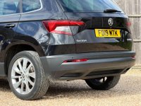 USED 2019 19 SKODA KAROQ 1.5 Karoq SE L TSi 5dr Sat Nav Parking Camera