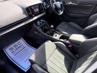 USED 2019 19 SKODA KAROQ 1.5 Karoq SE L TSi 5dr Sat Nav Parking Camera