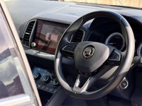 USED 2019 19 SKODA KAROQ 1.5 Karoq SE L TSi 5dr Sat Nav Parking Camera