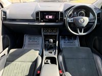 USED 2019 19 SKODA KAROQ 1.5 Karoq SE L TSi 5dr Sat Nav Parking Camera