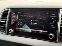 USED 2019 19 SKODA KAROQ 1.5 Karoq SE L TSi 5dr Sat Nav Parking Camera