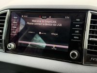 USED 2019 19 SKODA KAROQ 1.5 Karoq SE L TSi 5dr Sat Nav Parking Camera