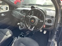 USED 2016 66 ABARTH 595 1.4 T-Jet Hatchback 3dr Petrol Manual Euro 6 (145 ps) 