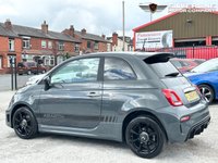 USED 2016 66 ABARTH 595 1.4 T-Jet Hatchback 3dr Petrol Manual Euro 6 (145 ps) 