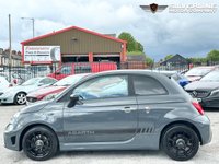 USED 2016 66 ABARTH 595 1.4 T-Jet Hatchback 3dr Petrol Manual Euro 6 (145 ps) 