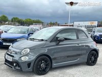 USED 2016 66 ABARTH 595 1.4 T-Jet Hatchback 3dr Petrol Manual Euro 6 (145 ps) 
