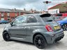 USED 2016 66 ABARTH 595 1.4 T-Jet Hatchback 3dr Petrol Manual Euro 6 (145 ps) 