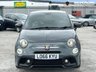 USED 2016 66 ABARTH 595 1.4 T-Jet Hatchback 3dr Petrol Manual Euro 6 (145 ps) 