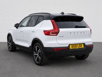 USED 2021 21 VOLVO XC40 1.5 T3 R-Design SUV 5dr Petrol Auto Euro 6 (s/s) (163 ps) HEATED SEATS, SAT NAV, CAR PLAY