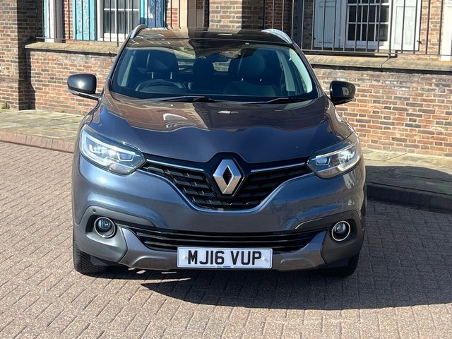 View our RENAULT KADJAR