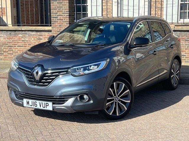 View our RENAULT KADJAR