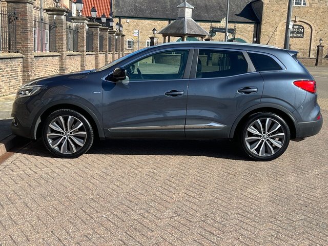 View our RENAULT KADJAR