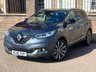 USED 2016 16 RENAULT KADJAR 1.5 dCi Signature Nav SUV 5dr Diesel Manual Euro 6 (s/s) (110 ps) 