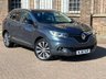 USED 2016 16 RENAULT KADJAR 1.5 dCi Signature Nav SUV 5dr Diesel Manual Euro 6 (s/s) (110 ps) 