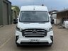 USED 2024 24 MAXUS DELIVER 9 2.0 D20 LUX Panel Van 5dr Diesel Manual FWD L3 H2 Euro 6 (s/s) (163 ps) LUX MODEL - L3 H2 - CAR PLAY