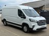 USED 2024 24 MAXUS DELIVER 9 2.0 D20 LUX Panel Van 5dr Diesel Manual FWD L3 H2 Euro 6 (s/s) (163 ps) LUX MODEL - L3 H2 - CAR PLAY
