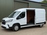USED 2024 24 MAXUS DELIVER 9 2.0 D20 LUX Panel Van 5dr Diesel Manual FWD L3 H2 Euro 6 (s/s) (163 ps) LUX MODEL - L3 H2 - CAR PLAY