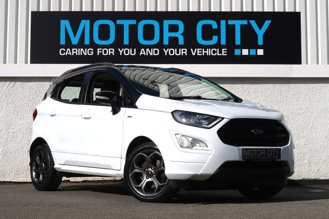View our FORD ECOSPORT