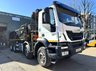 USED 2018 68 IVECO TRAKKER 2018 Iveco Trakker AD340T41 8x4 Crane & Tipper 