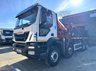 USED 2018 68 IVECO TRAKKER 2018 Iveco Trakker AD340T41 8x4 Crane & Tipper 