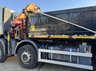 USED 2018 68 IVECO TRAKKER 2018 Iveco Trakker AD340T41 8x4 Crane & Tipper 