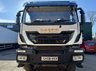 USED 2018 68 IVECO TRAKKER 2018 Iveco Trakker AD340T41 8x4 Crane & Tipper 