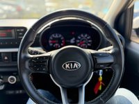 USED 2017 67 KIA PICANTO 1.0 2 Hatchback 5dr Petrol Manual Euro 6 (66 bhp) 