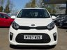 USED 2017 67 KIA PICANTO 1.0 2 Hatchback 5dr Petrol Manual Euro 6 (66 bhp) 